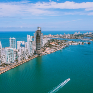 Apartments for sale Bocagrande Cartagena Colombia