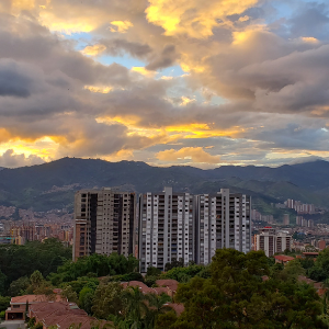 Move to Envigado Colombia to enjoy the ex-pat lifestyle with low cost of living and close to nature