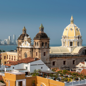 Buy an apartment in Cartagena Colombia a beautiful coastal city