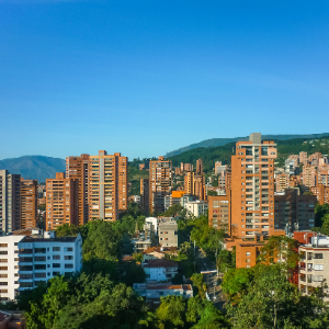 Buy an apartment in Colombia and live the ex-pat lifestyle